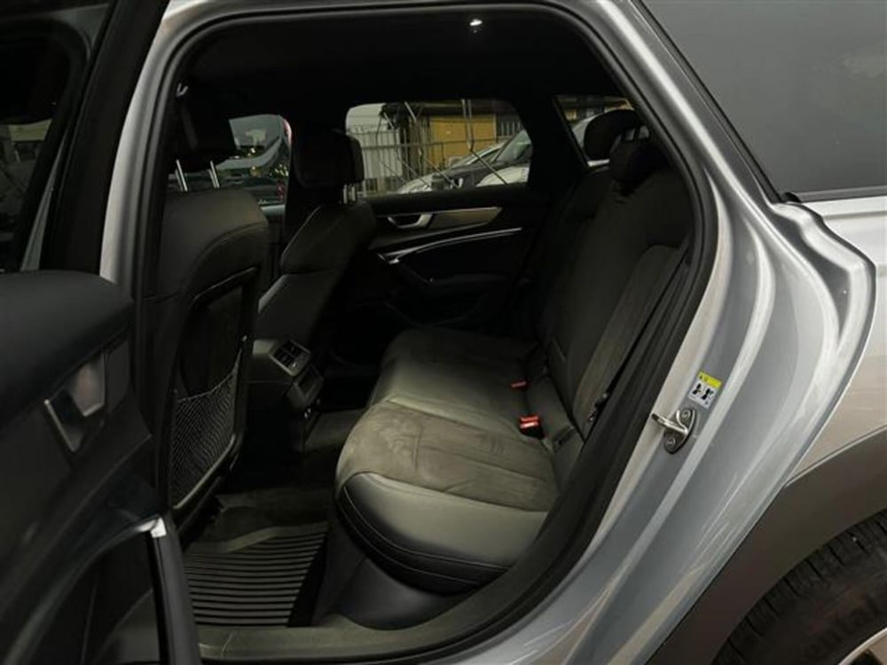 Audi A6 Allroad usata a Pavia (15)