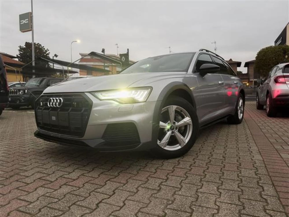 Audi A6 Allroad usata a Pavia (2)