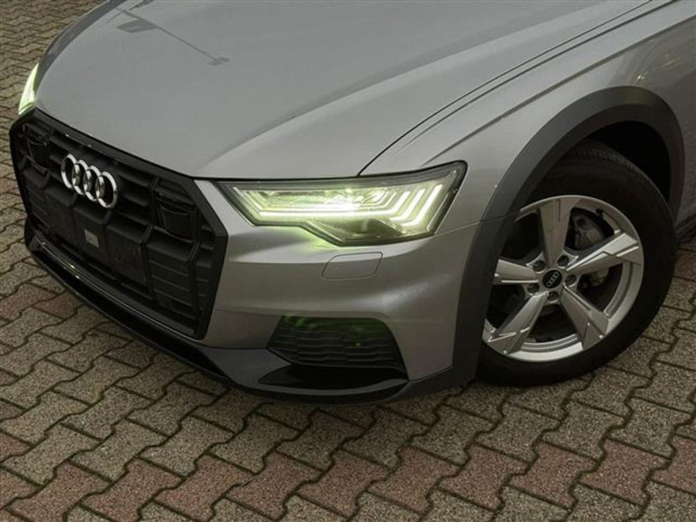 Audi A6 Allroad usata a Pavia (3)