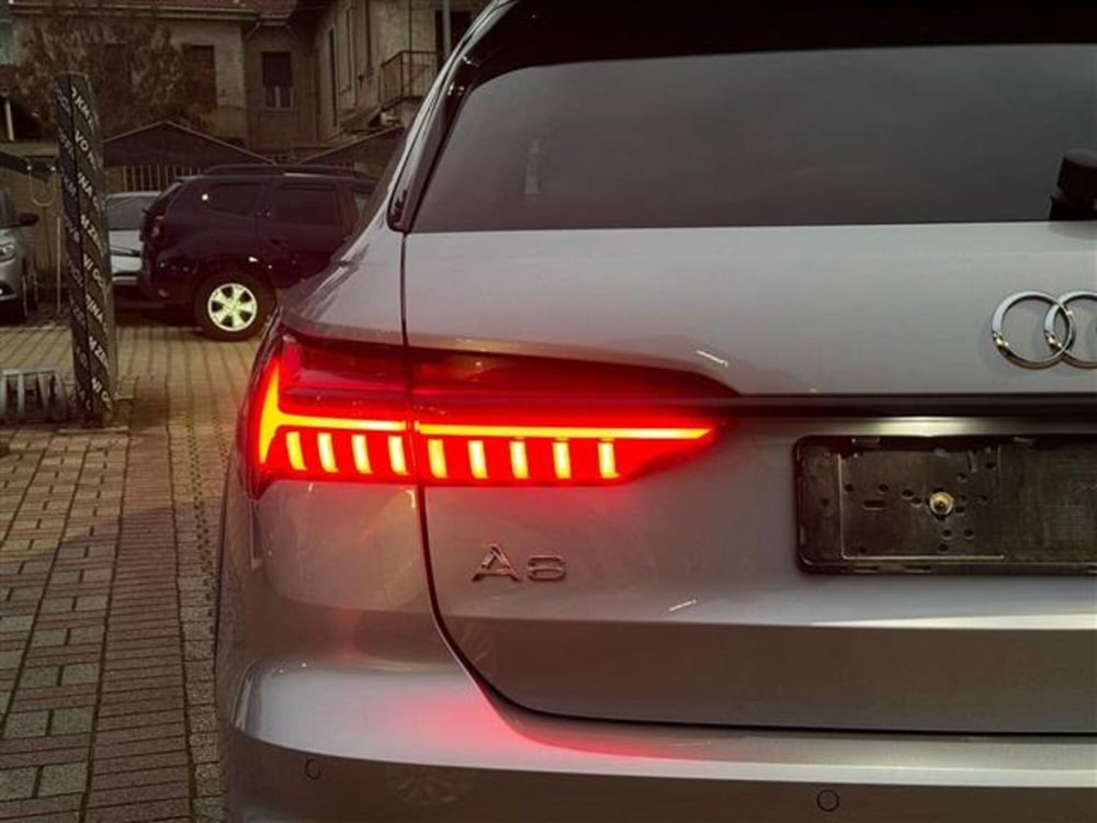 Audi A6 Allroad usata a Pavia (5)