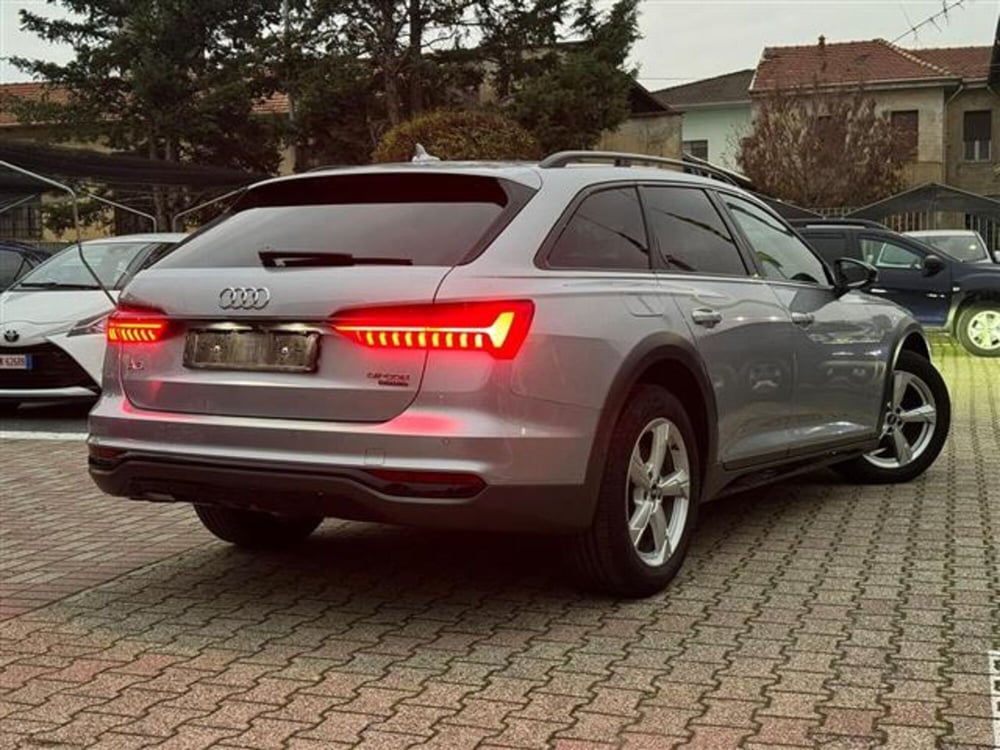 Audi A6 Allroad usata a Pavia (6)