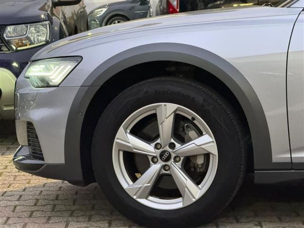 Audi A6 Allroad usata a Pavia (7)