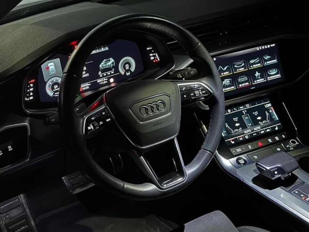 Audi A6 Allroad usata a Pavia (9)