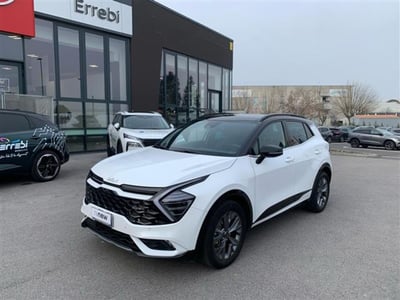 Kia Sportage 1.6 tgdi hev GT-line Sunroof Pack awd 210cv auto del 2022 usata a Asti