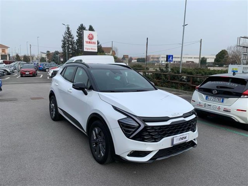 Kia Sportage usata a Asti (2)
