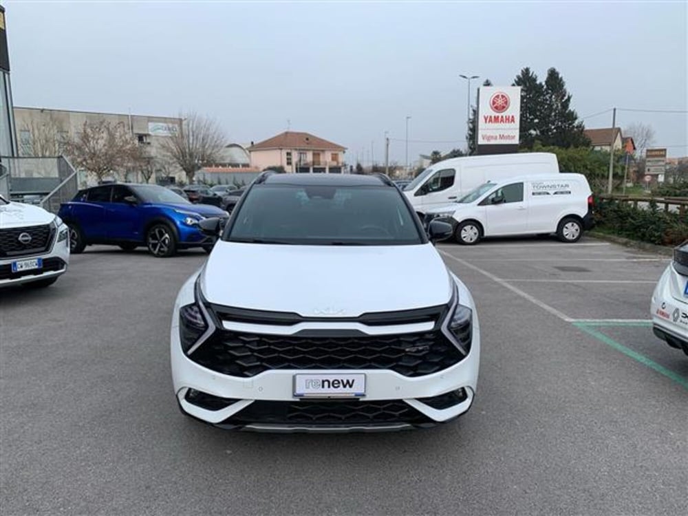 Kia Sportage usata a Asti (3)