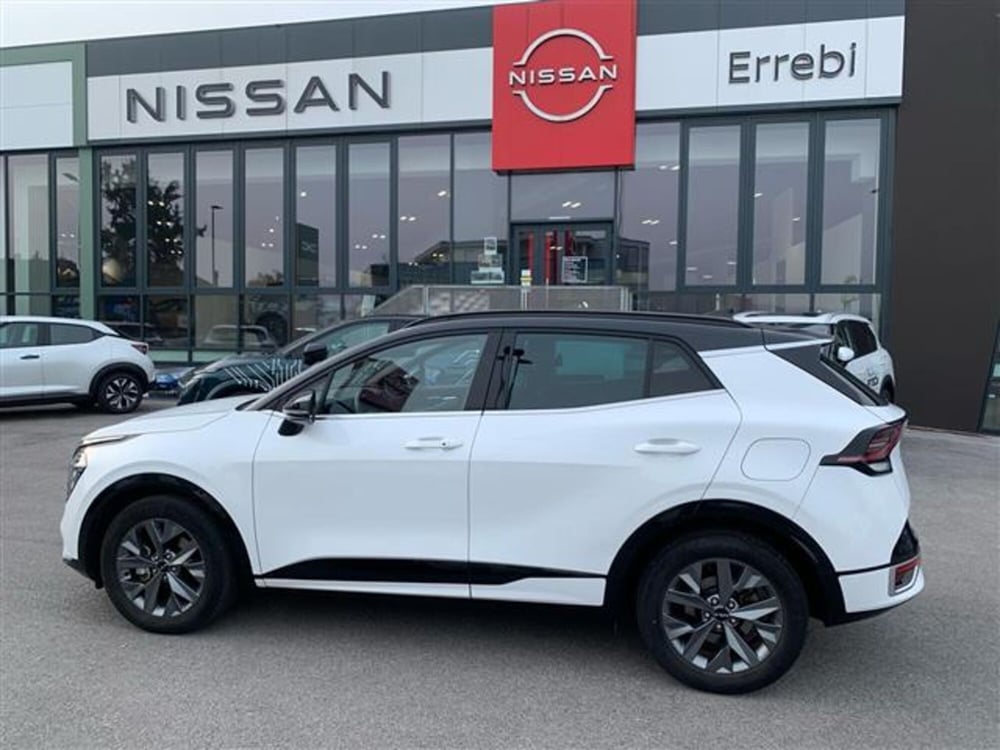 Kia Sportage usata a Asti (4)