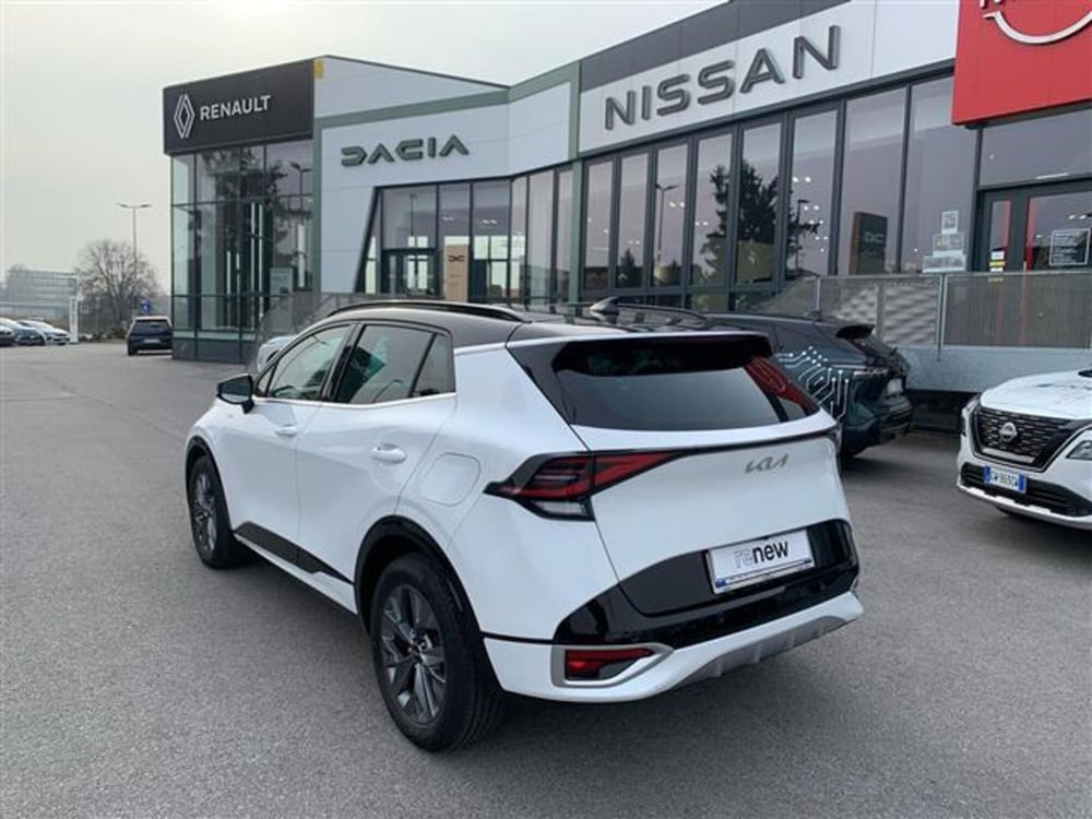 Kia Sportage usata a Asti (5)