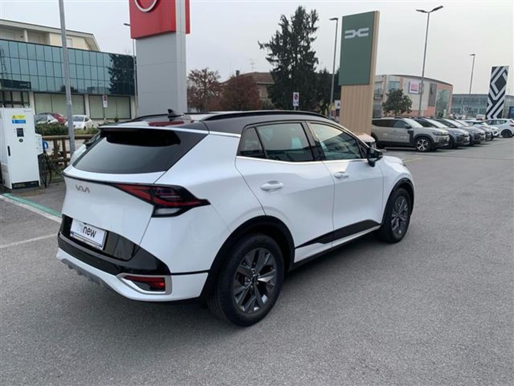 Kia Sportage usata a Asti (6)