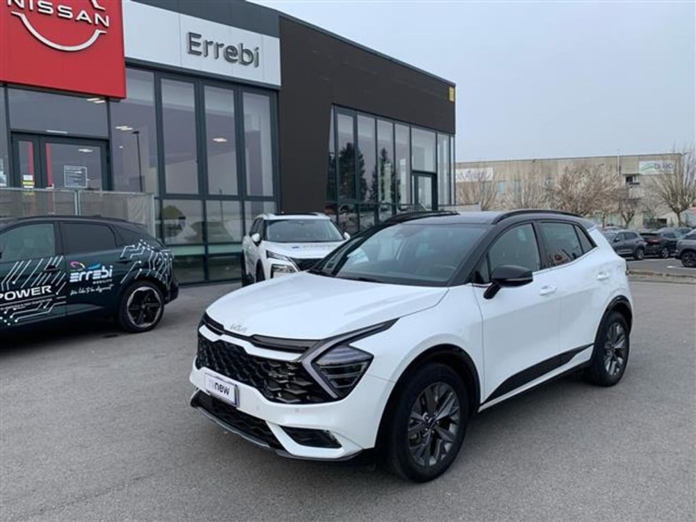 Kia Sportage usata a Asti (7)