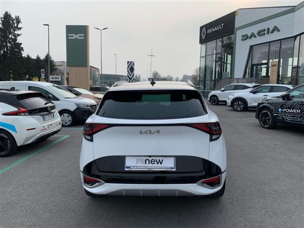 Kia Sportage usata a Asti (9)