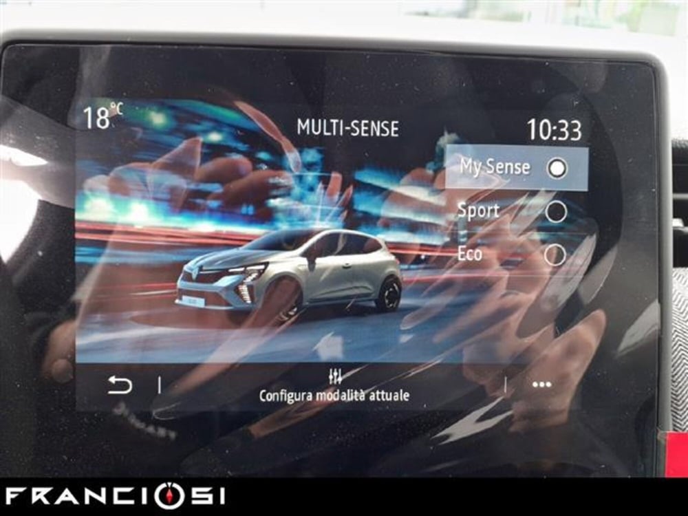 Renault Clio usata a Modena (9)