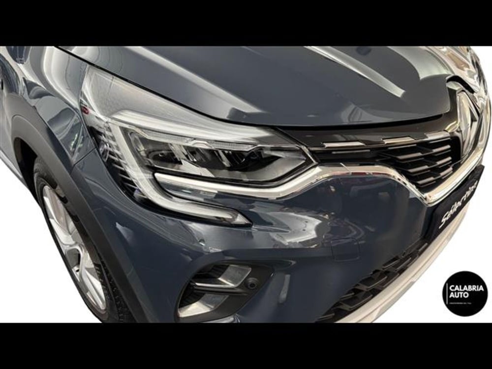 Renault Captur usata a Reggio Calabria (14)