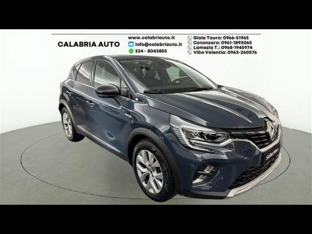 Renault Captur usata a Reggio Calabria (2)