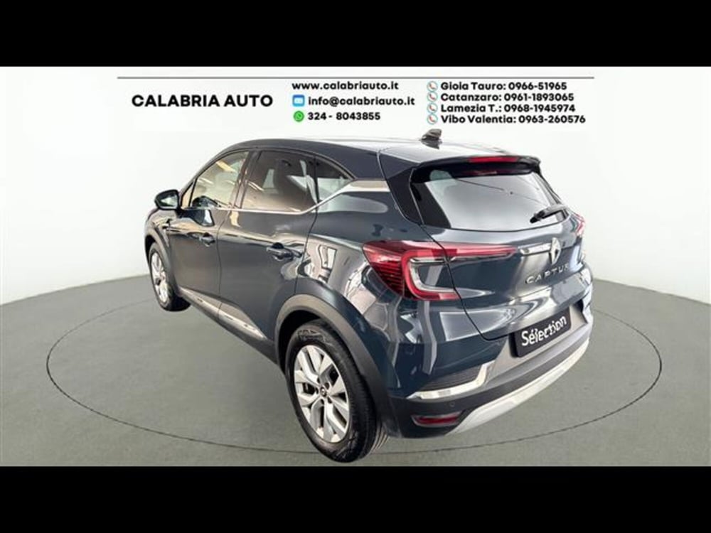 Renault Captur usata a Reggio Calabria (3)
