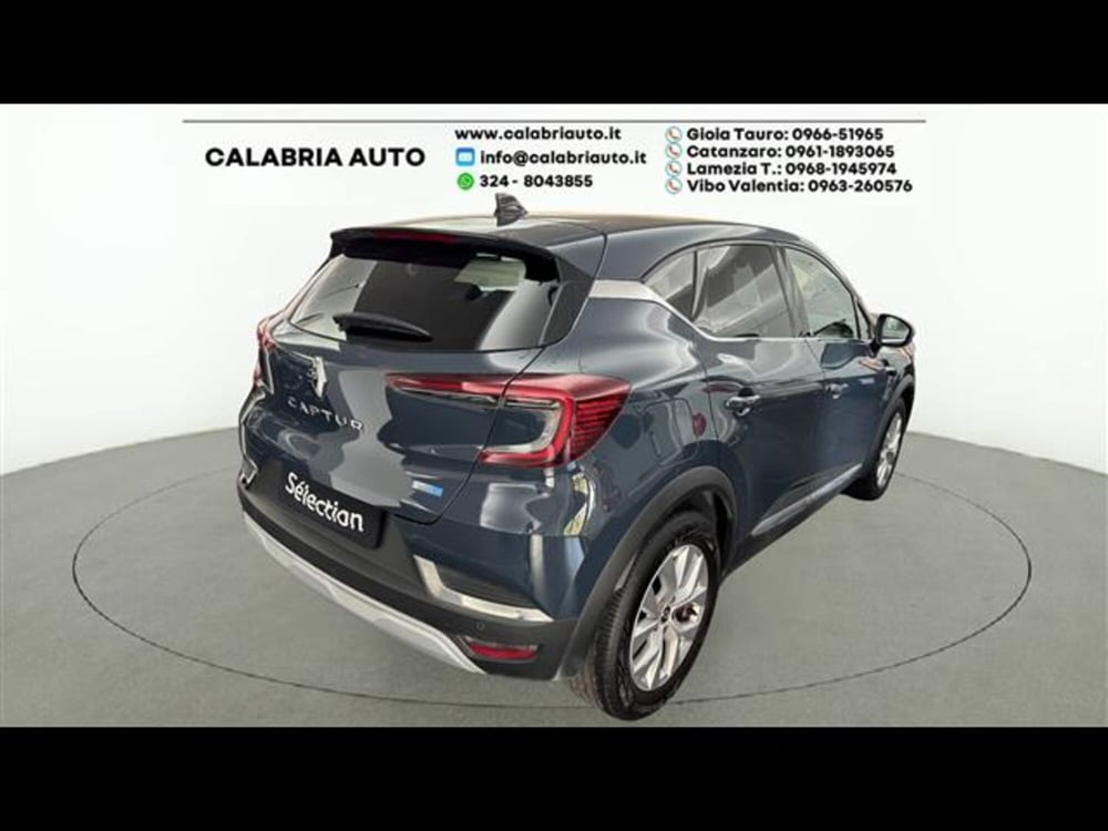 Renault Captur usata a Reggio Calabria (4)