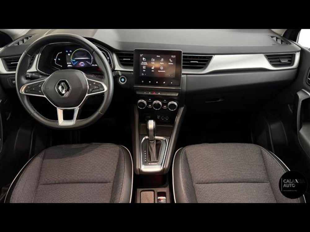Renault Captur usata a Reggio Calabria (6)