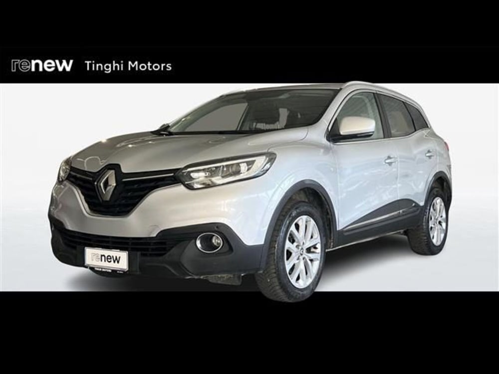 Renault Kadjar usata a Firenze