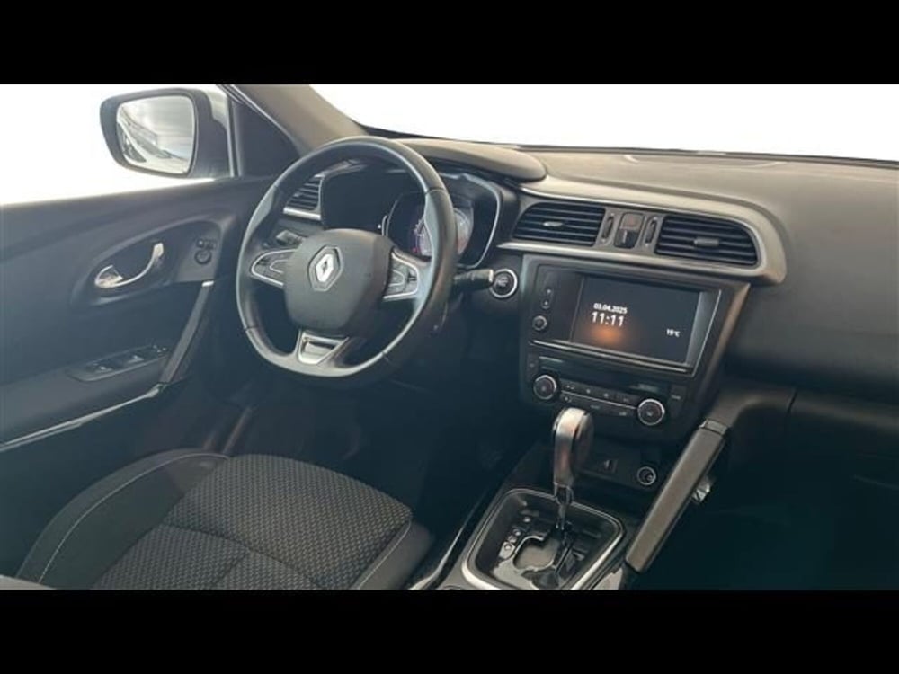 Renault Kadjar usata a Firenze (11)