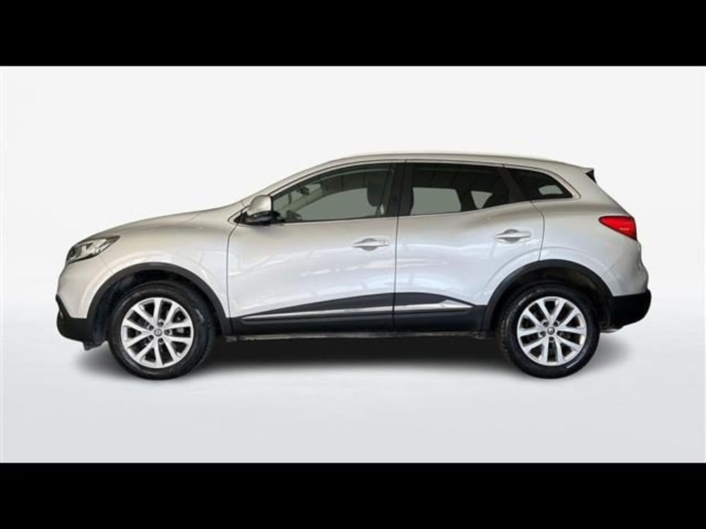 Renault Kadjar usata a Firenze (2)