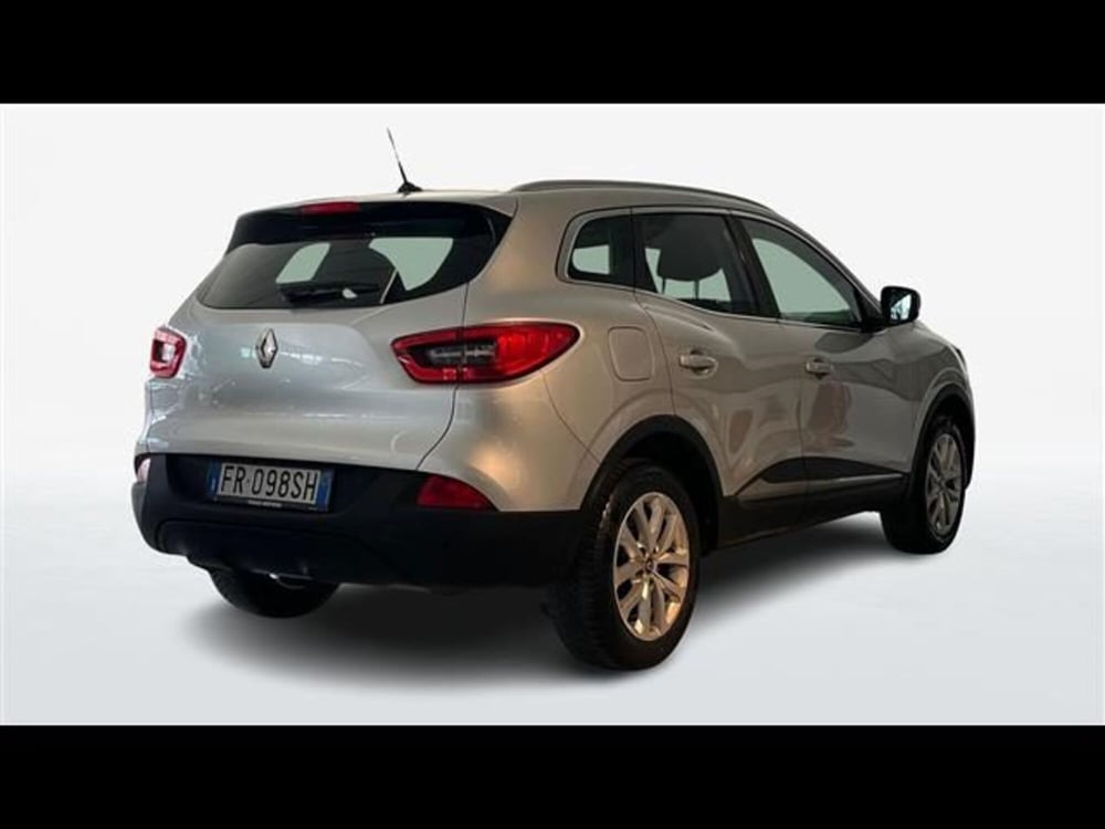 Renault Kadjar usata a Firenze (3)