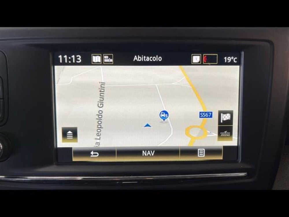 Renault Kadjar usata a Firenze (6)
