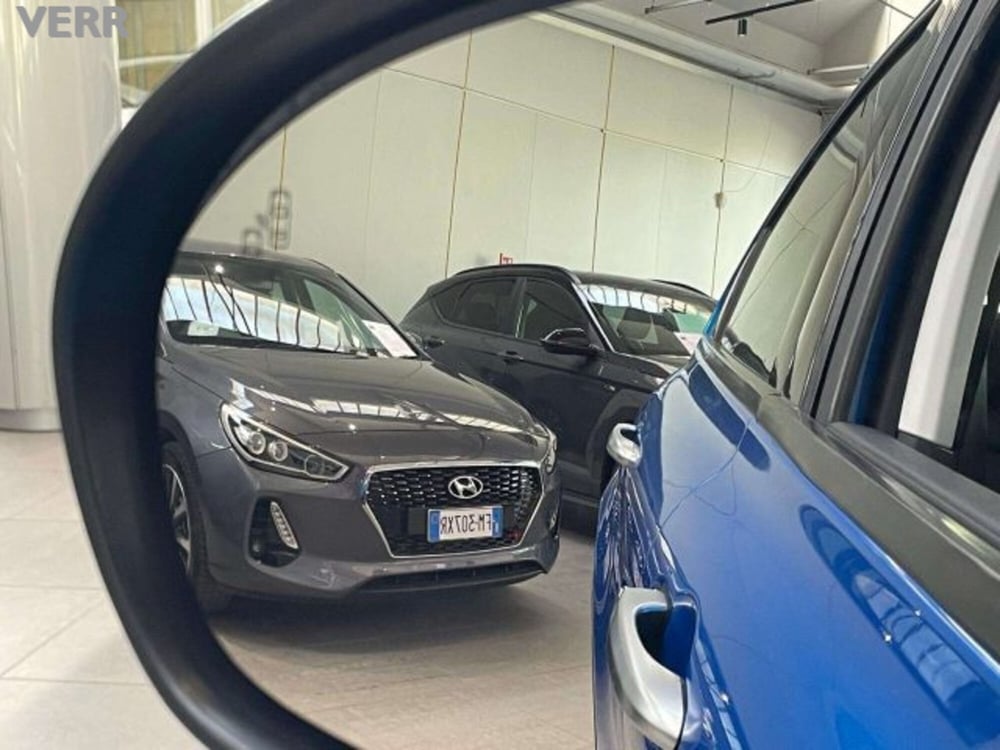 Fiat 500X usata a Milano (10)
