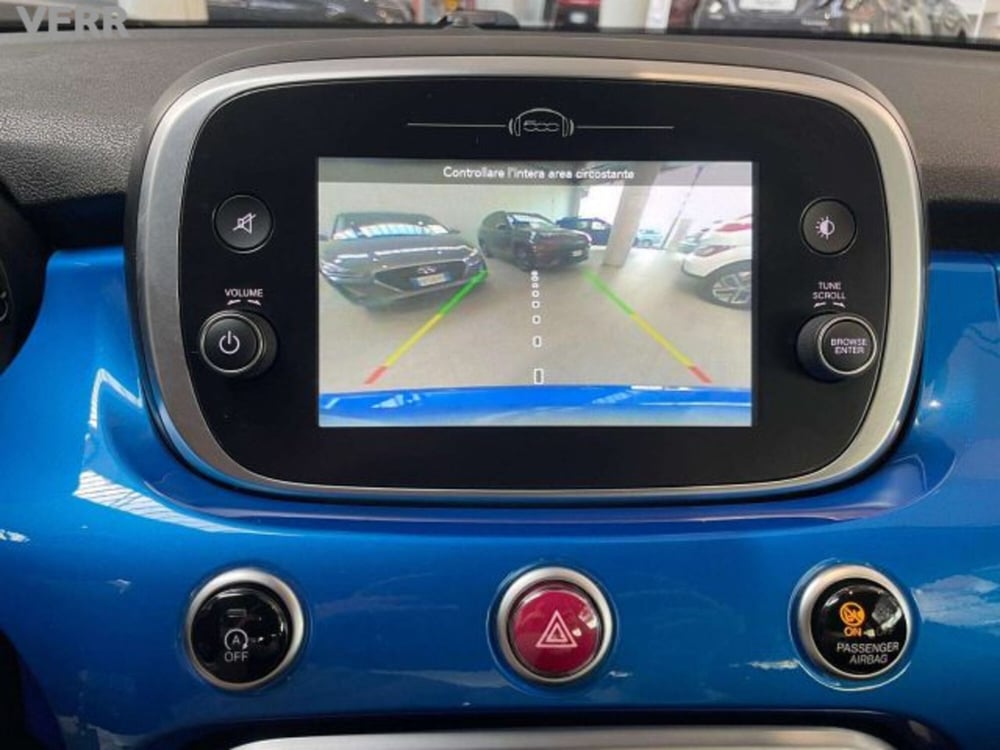 Fiat 500X usata a Milano (12)