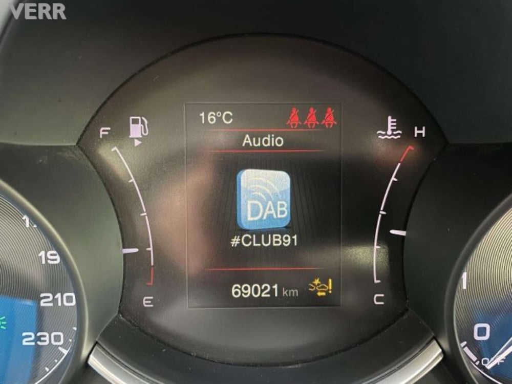 Fiat 500X usata a Milano (13)
