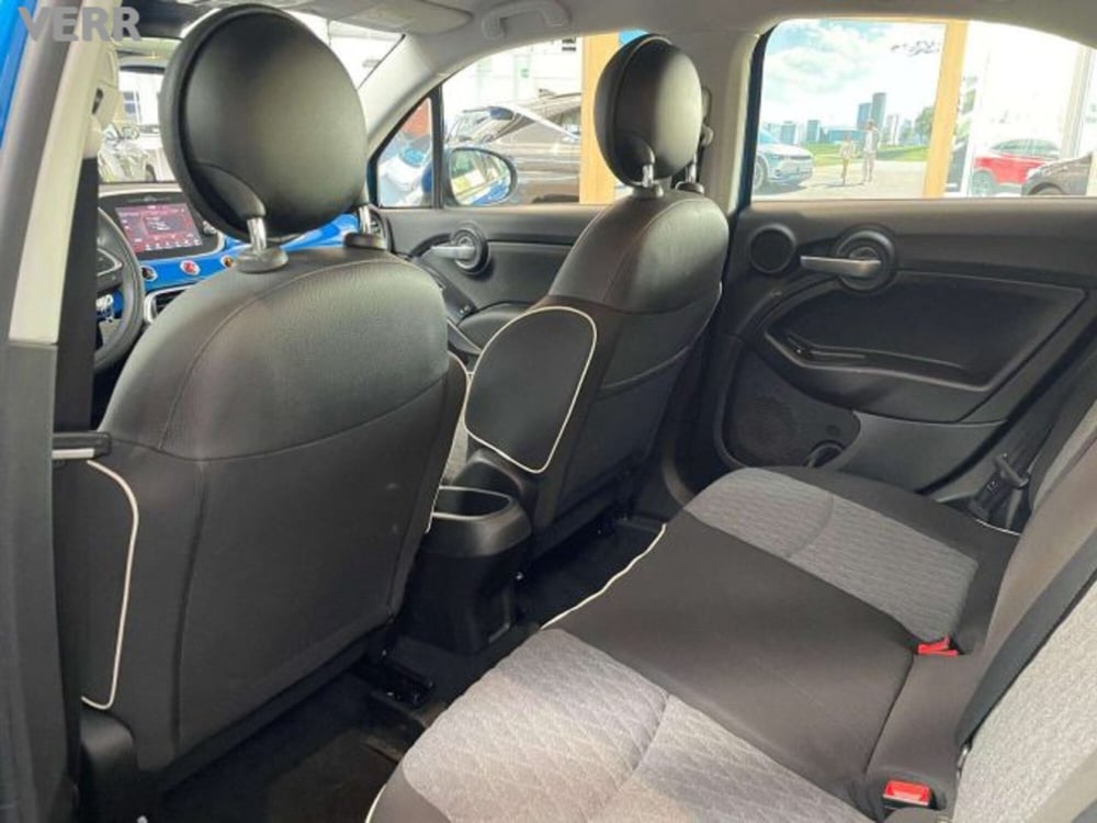 Fiat 500X usata a Milano (15)