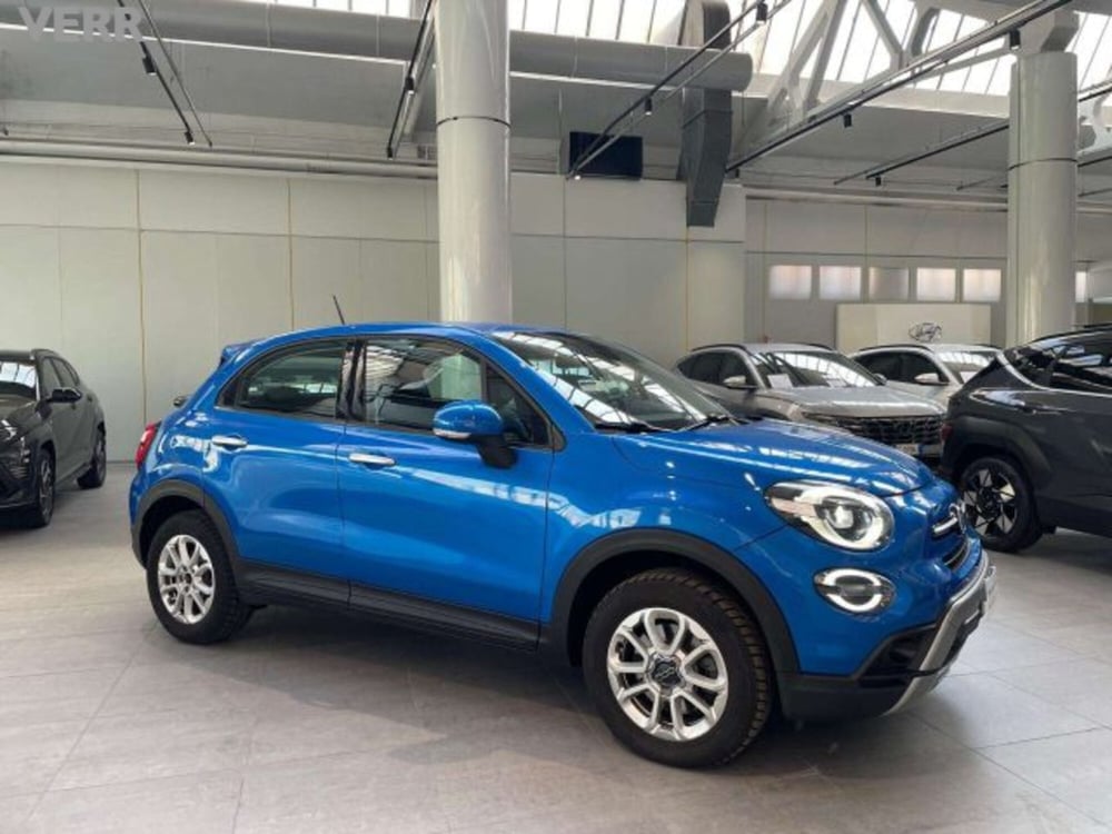 Fiat 500X usata a Milano (4)