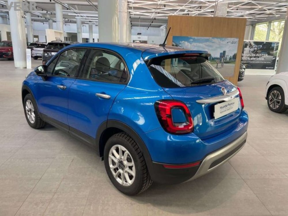 Fiat 500X usata a Milano (5)
