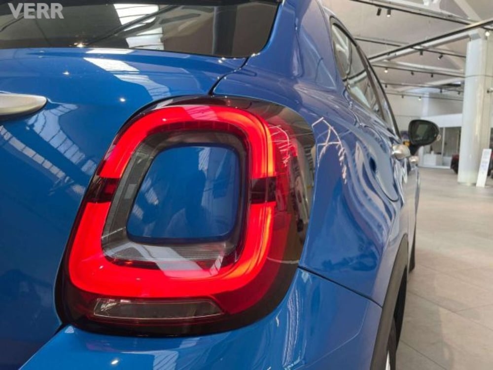 Fiat 500X usata a Milano (6)
