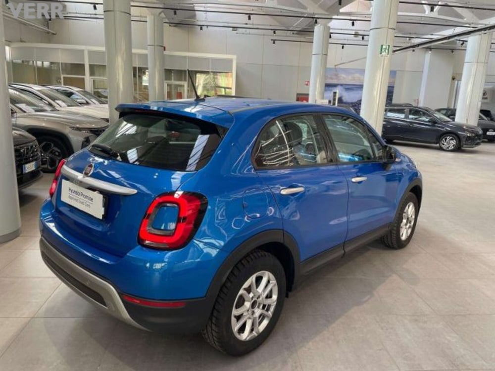 Fiat 500X usata a Milano (7)