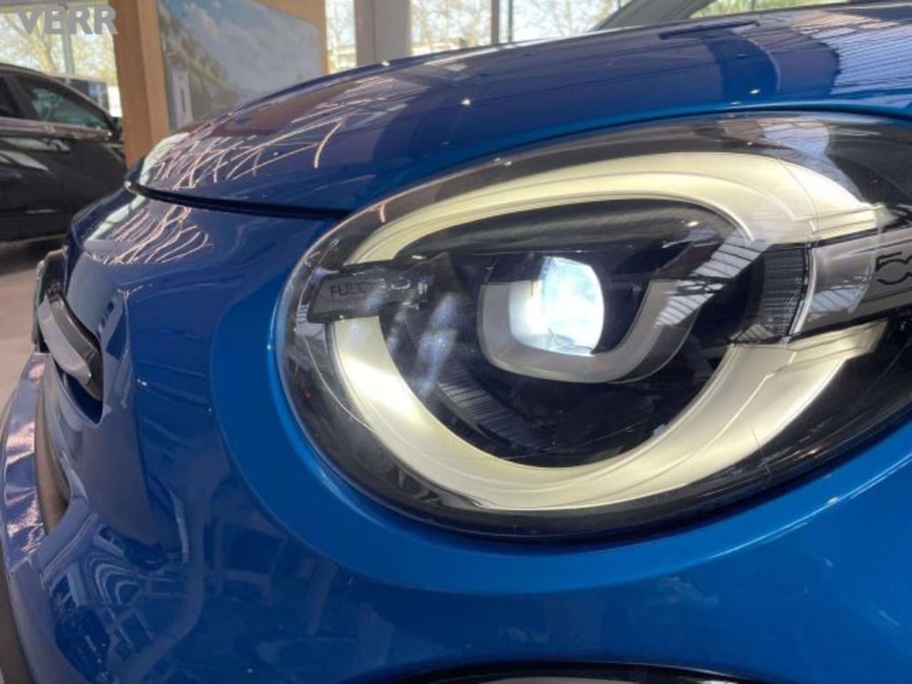 Fiat 500X usata a Milano (8)