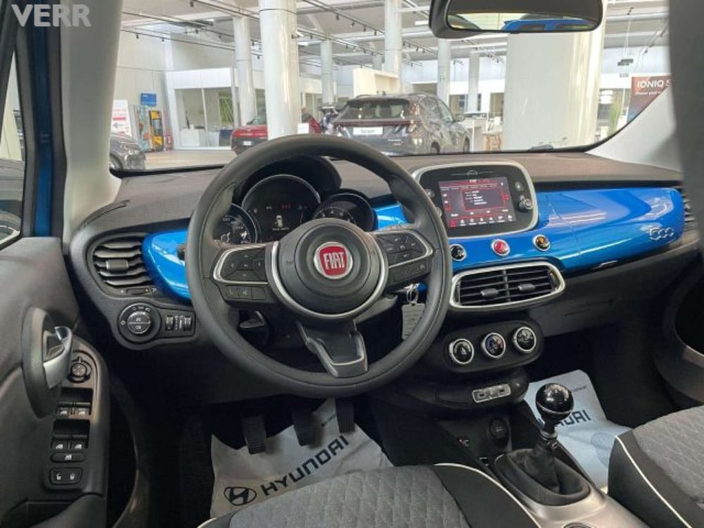 Fiat 500X usata a Milano (9)