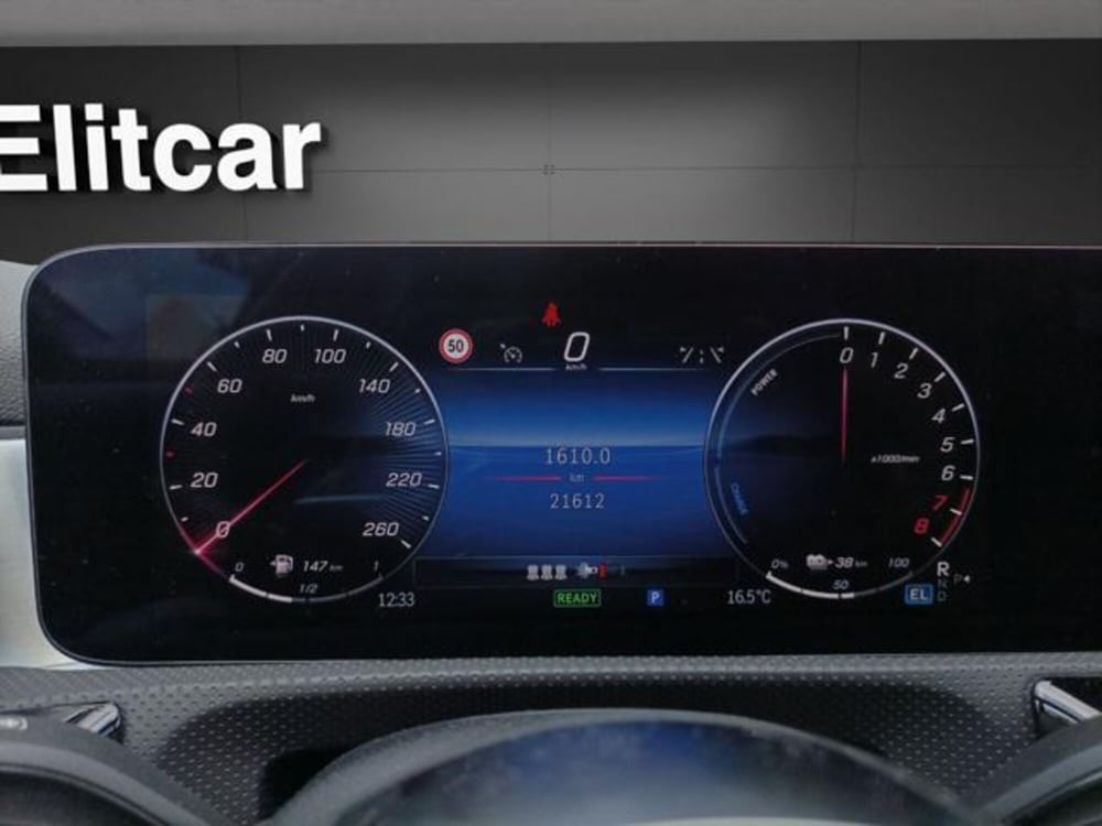 Mercedes-Benz Classe A Sedan usata a Milano (16)