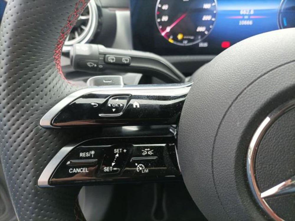 Mercedes-Benz Classe A usata a Milano (15)