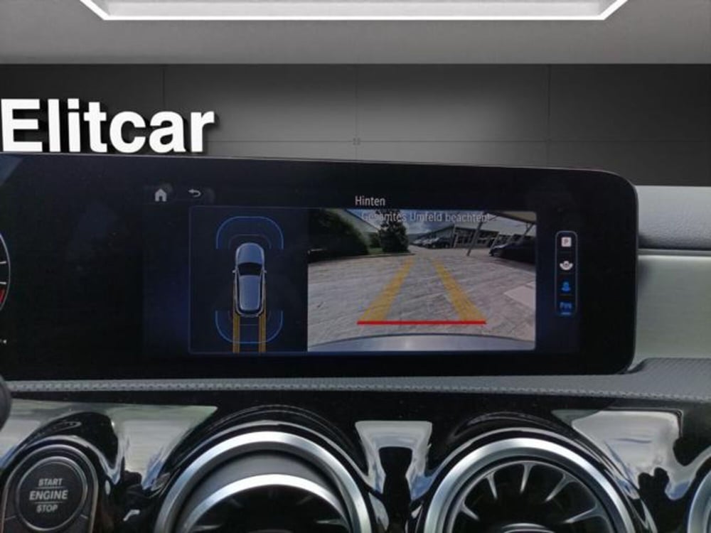 Mercedes-Benz Classe A usata a Milano (16)