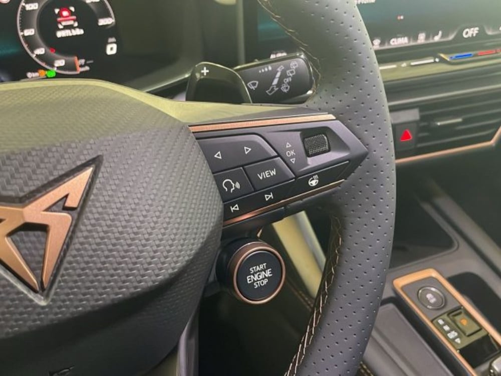 Cupra Formentor nuova a Vicenza (18)