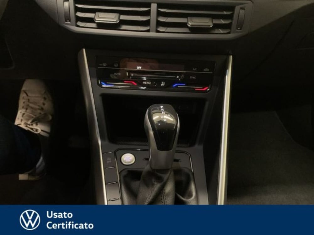 Volkswagen Taigo nuova a Vicenza (10)