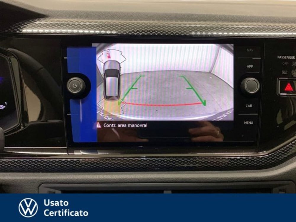 Volkswagen Taigo nuova a Vicenza (11)