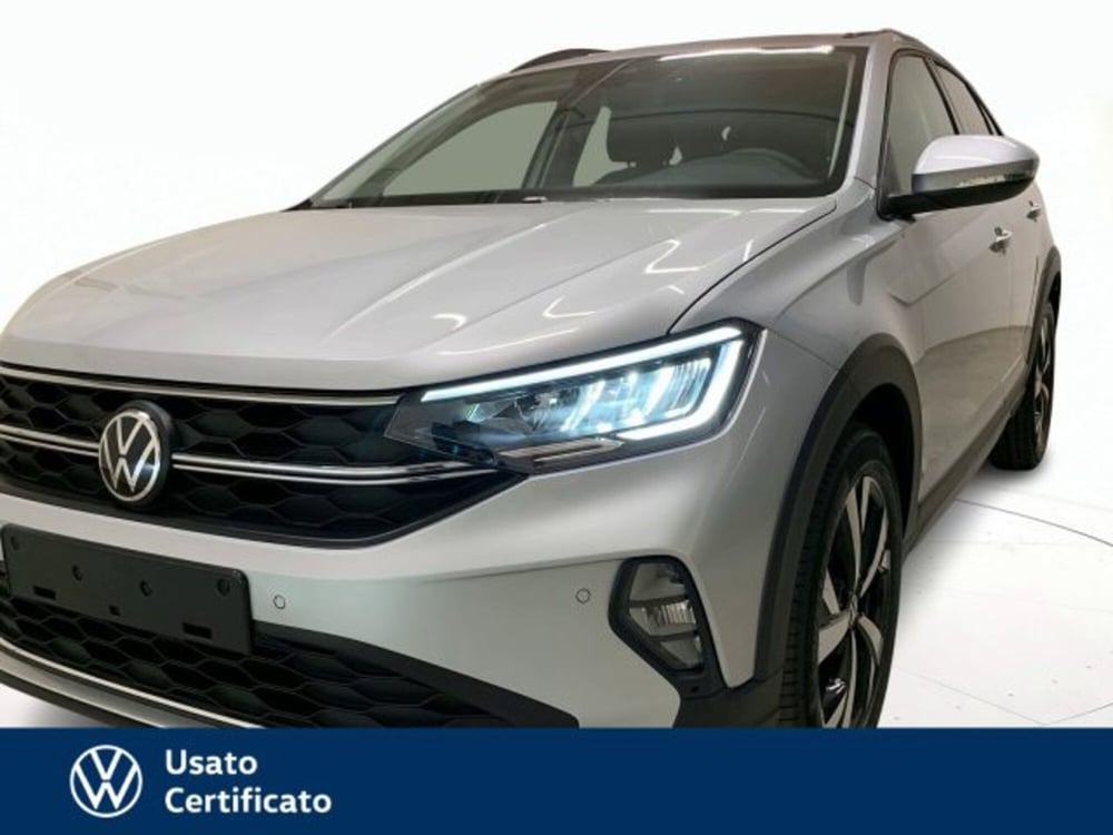 Volkswagen Taigo nuova a Vicenza (16)