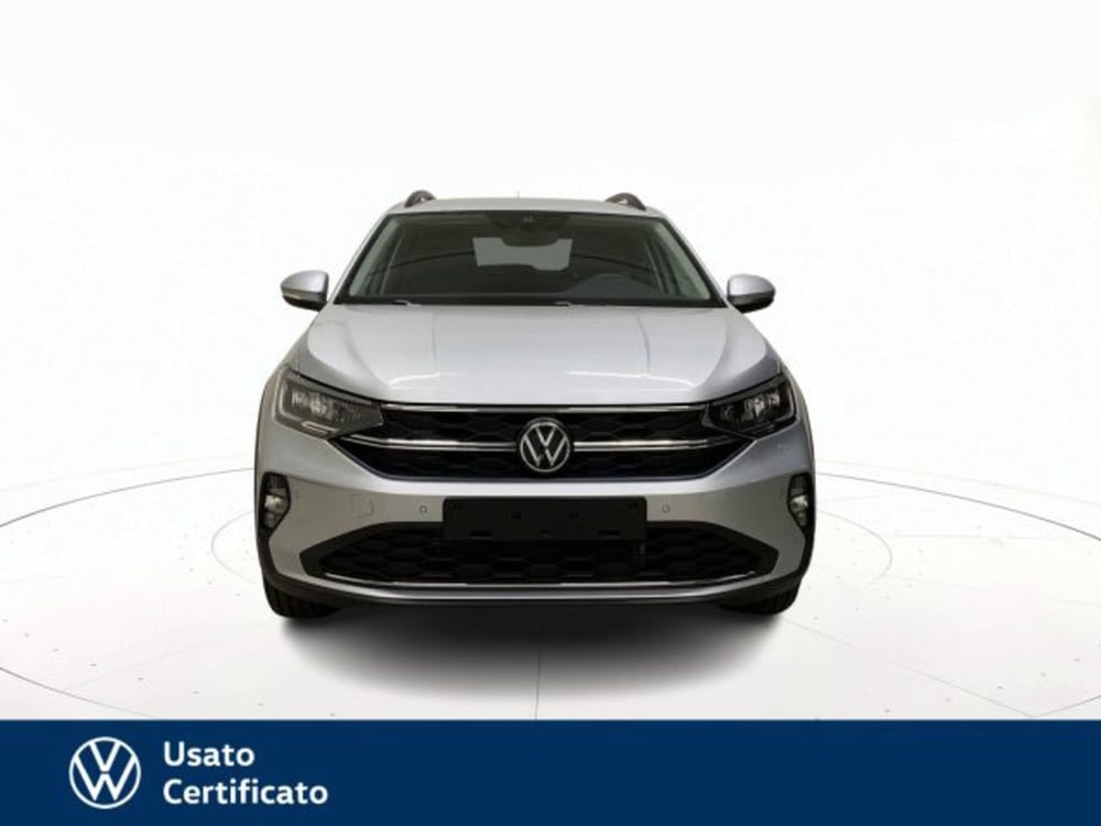 Volkswagen Taigo nuova a Vicenza (2)