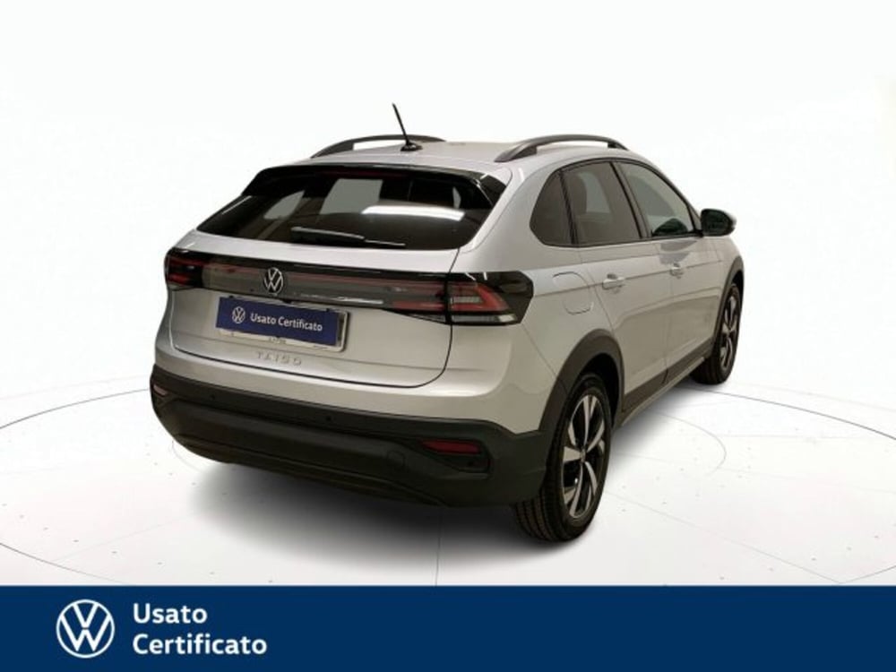 Volkswagen Taigo nuova a Vicenza (4)