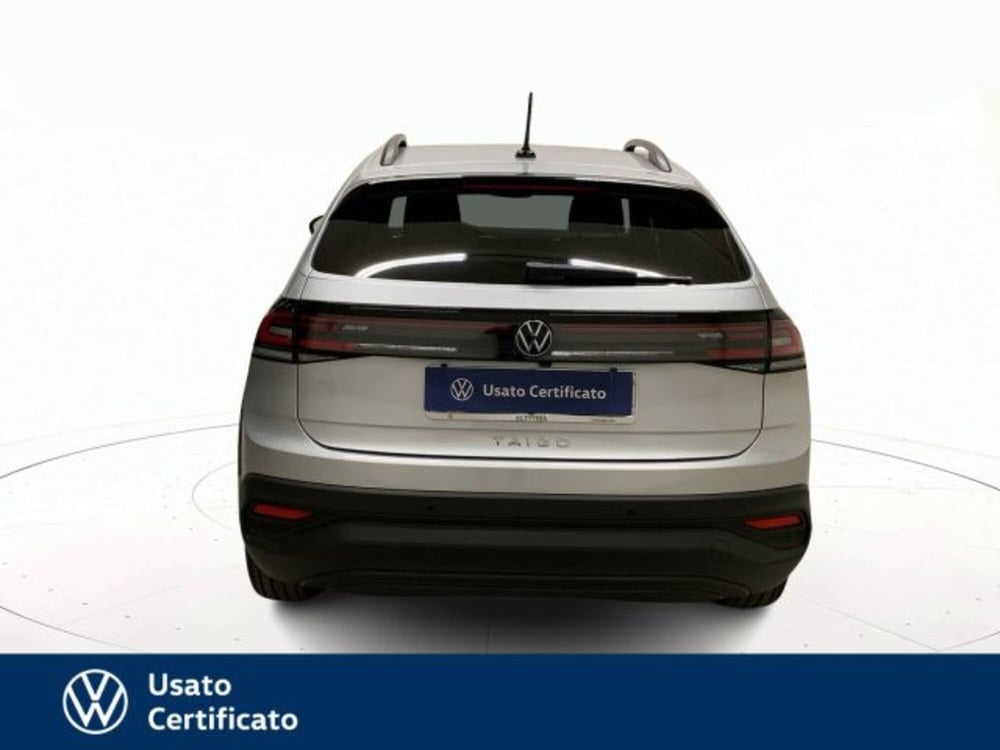 Volkswagen Taigo nuova a Vicenza (5)