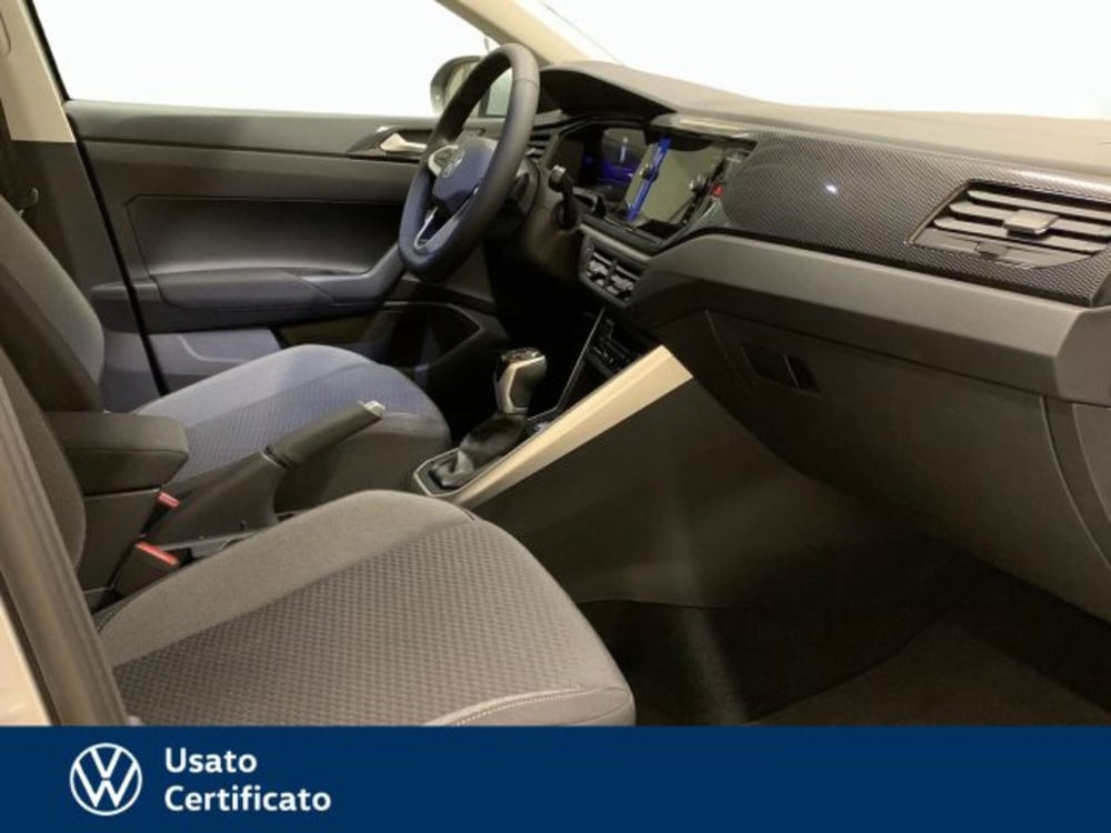Volkswagen Taigo nuova a Vicenza (6)