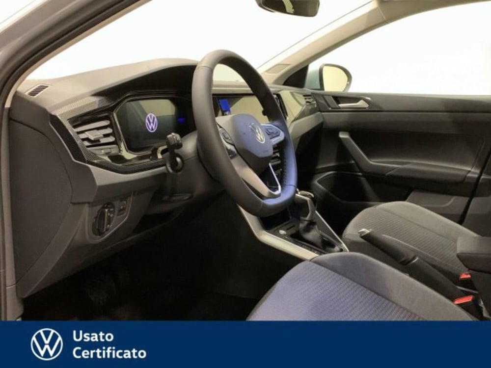 Volkswagen Taigo nuova a Vicenza (7)