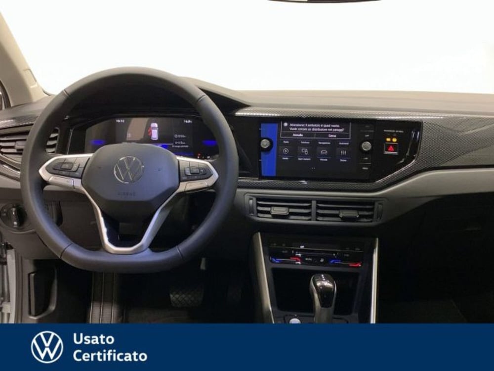Volkswagen Taigo nuova a Vicenza (8)