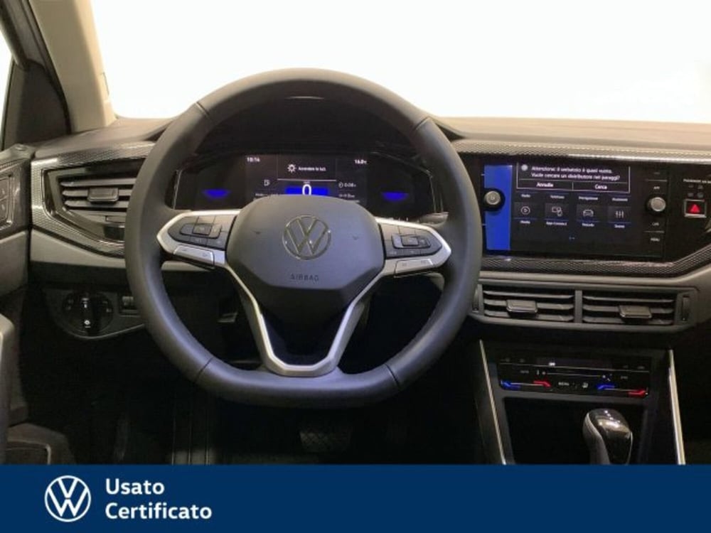 Volkswagen Taigo nuova a Vicenza (9)